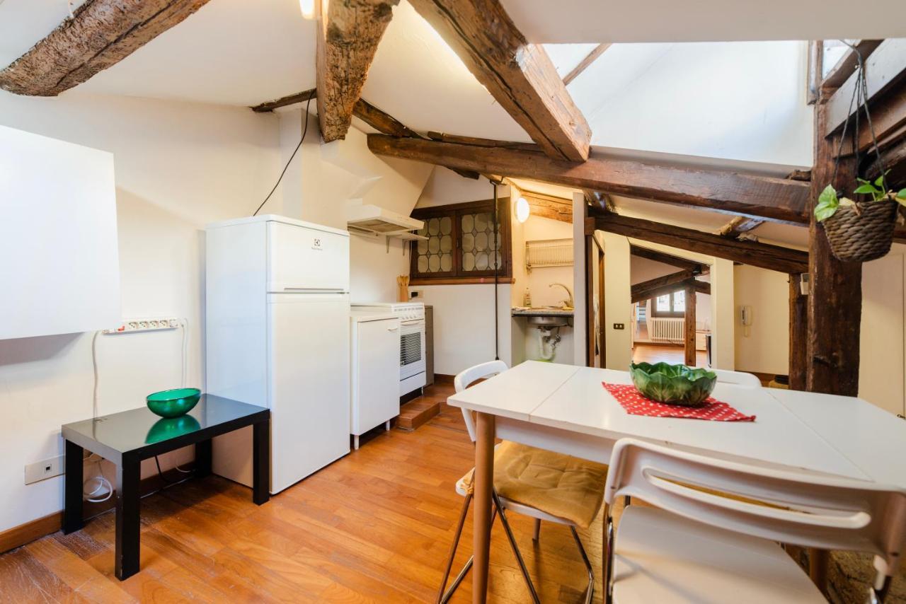 Petit Loft Apartment เวนิส ภายนอก รูปภาพ