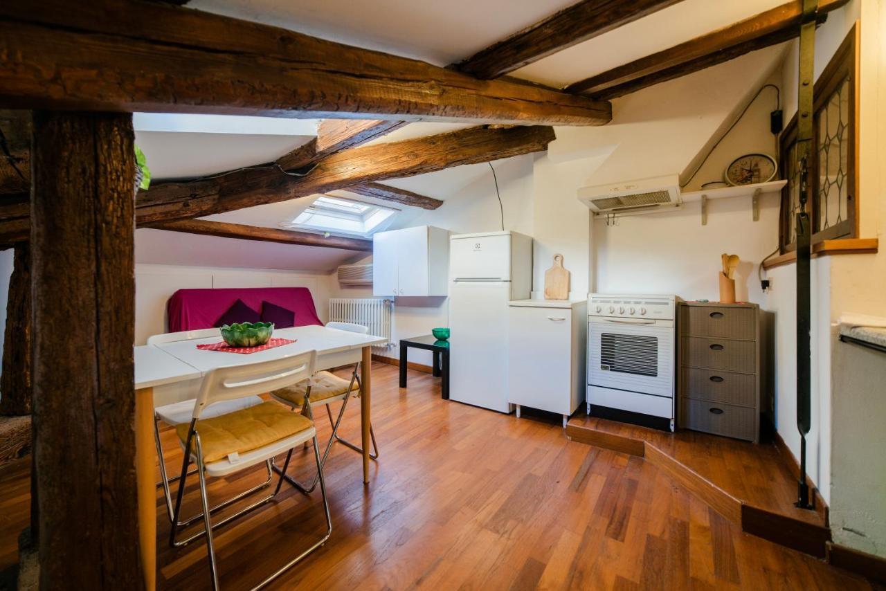 Petit Loft Apartment เวนิส ภายนอก รูปภาพ